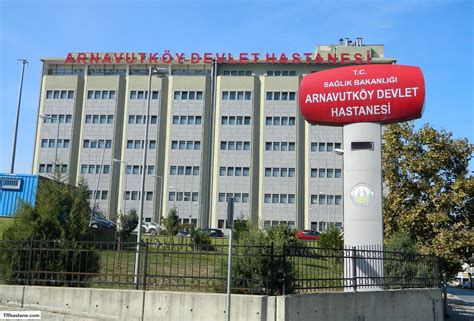 Arnavutköy devlet hastanesi randevu sorgulama